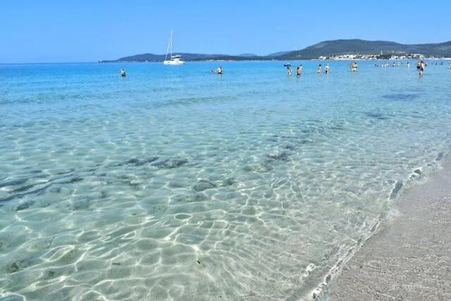 Apartament Casa Vacanze Maiorca & Minorca Alghero Włochy